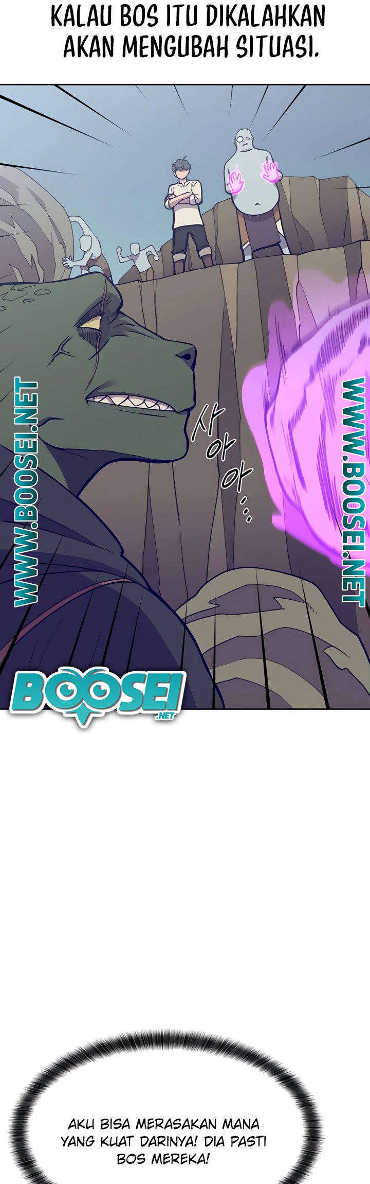 Dungeon Athlete Chapter 04 Gambar 5