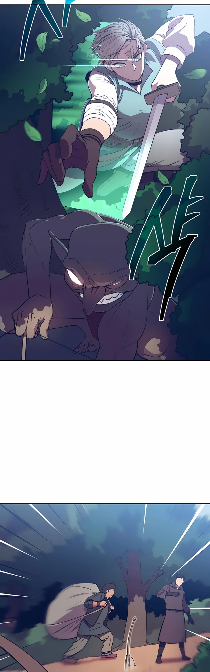 Dungeon Athlete Chapter 04 Gambar 51