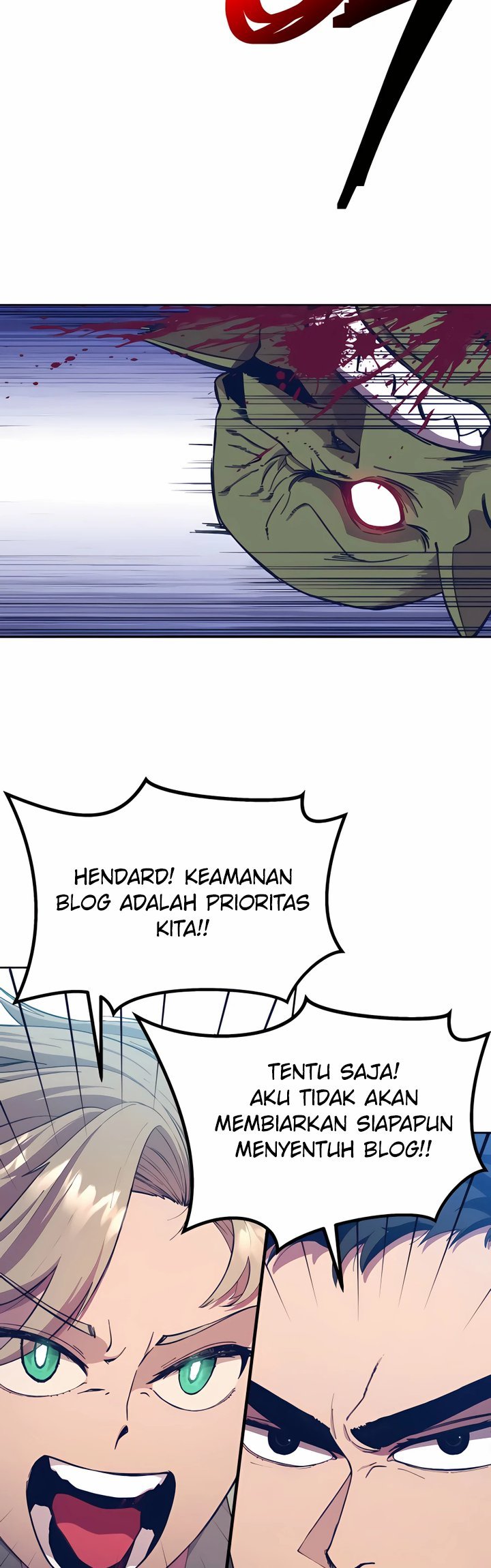 Dungeon Athlete Chapter 04 Gambar 58