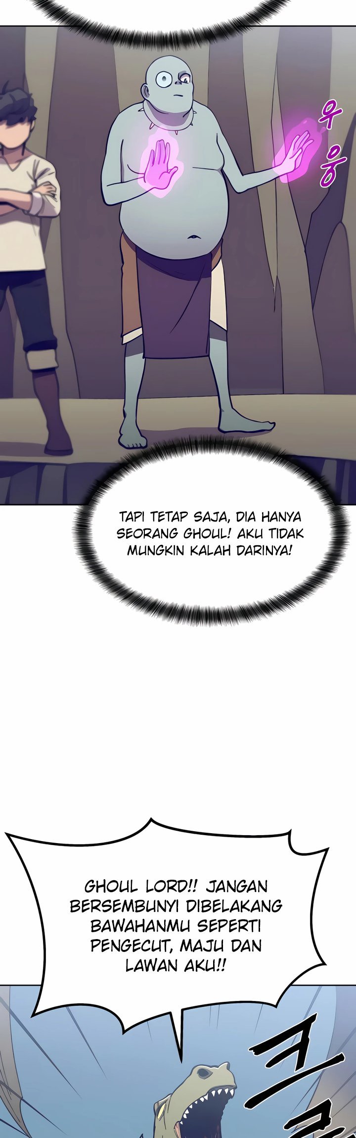 Dungeon Athlete Chapter 04 Gambar 6