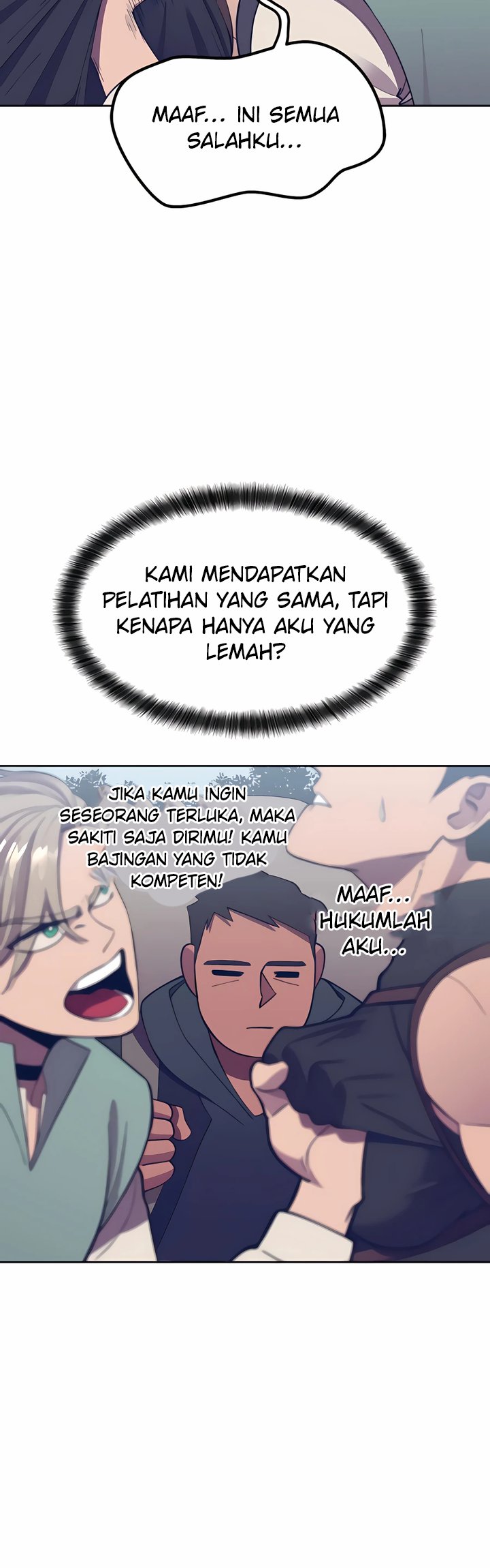 Dungeon Athlete Chapter 04 Gambar 63