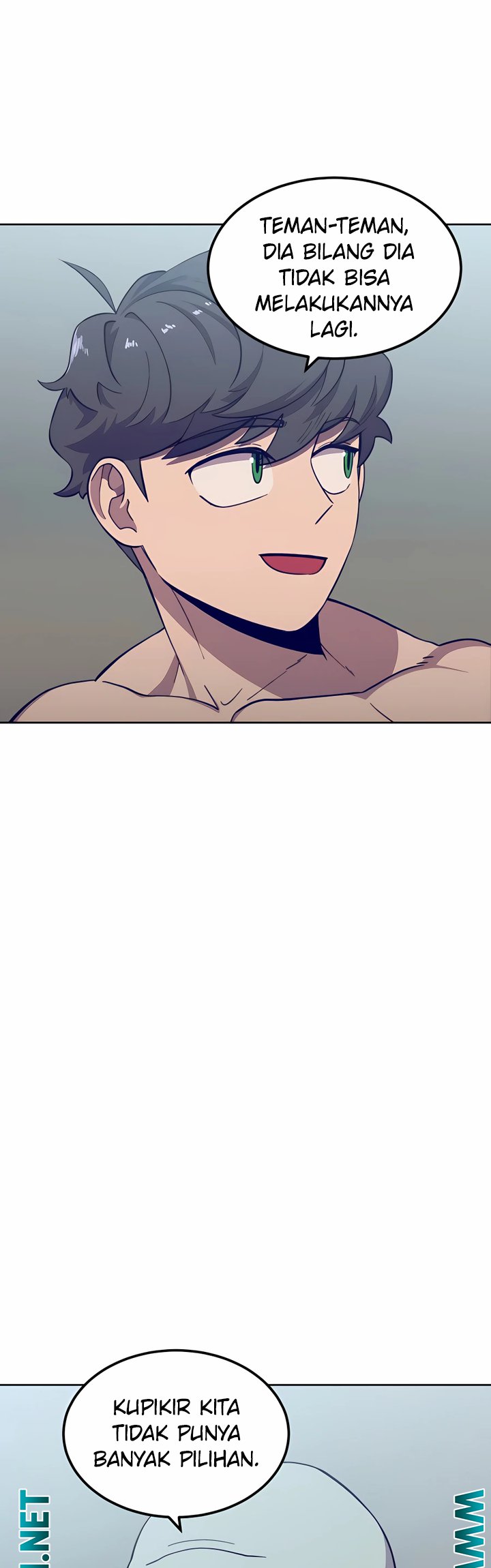 Dungeon Athlete Chapter 04 Gambar 66