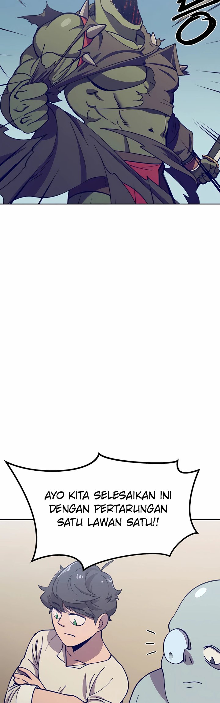 Dungeon Athlete Chapter 04 Gambar 7