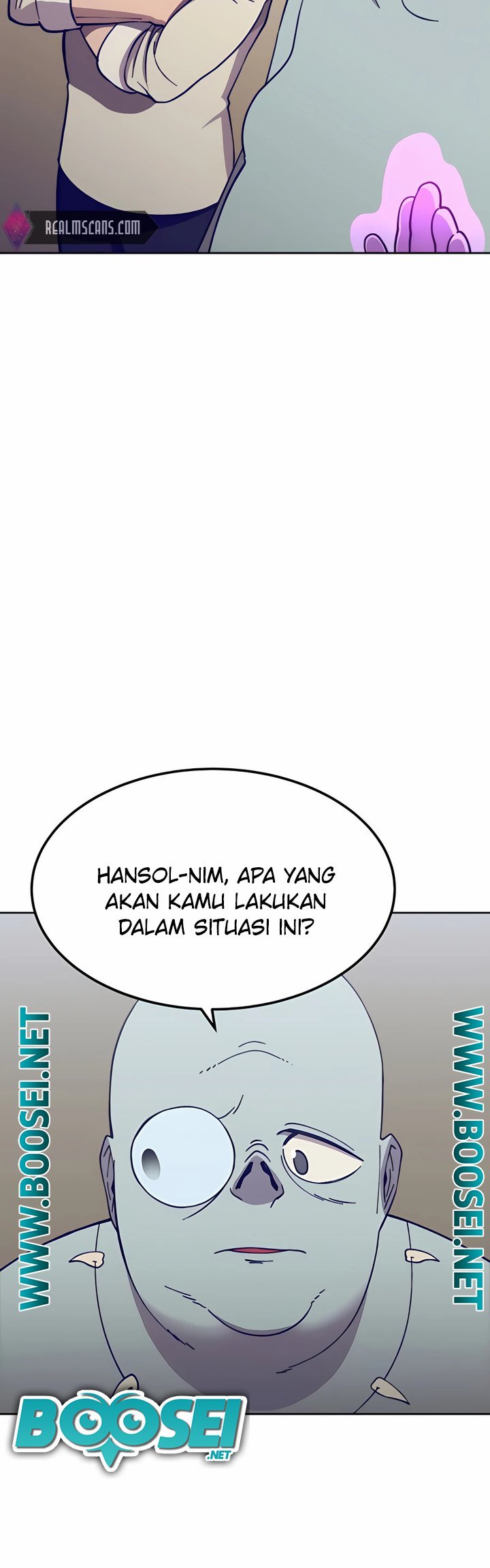 Dungeon Athlete Chapter 04 Gambar 8