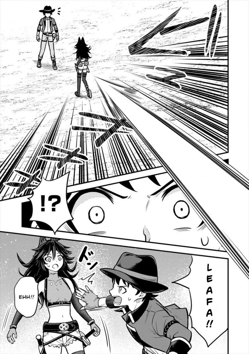Naguri Tamer no Isekai Seikatsu ~ Kōeinanoni zen’ei de tatakau mamono tsukai ~ Chapter 08 Gambar 40