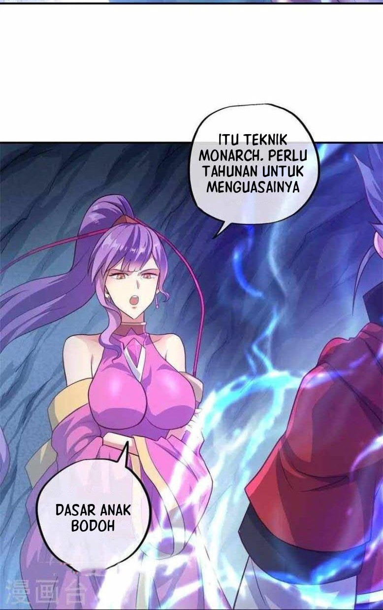 Peerless Soul Chapter 363 Gambar 27