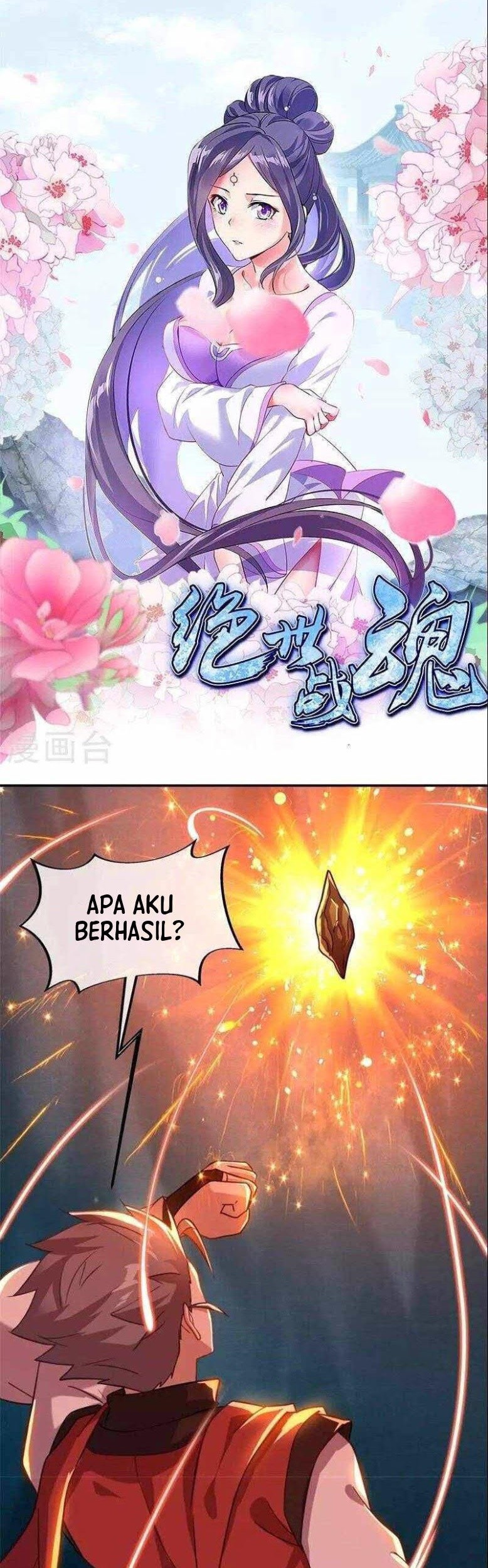 Baca Komik Peerless Soul Chapter 363 Gambar 1