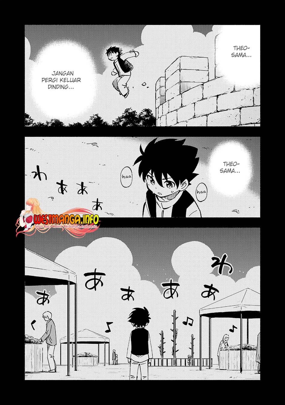Kono Sekai De Ore Dake Ga [level Up] Wo Shitteiru Chapter 12 Gambar 5