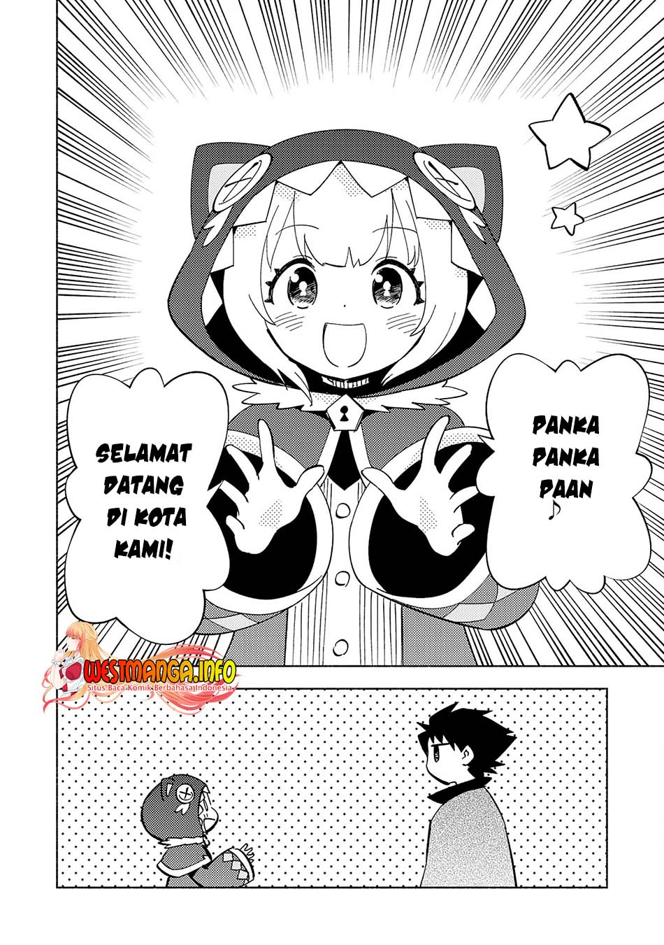 Kono Sekai De Ore Dake Ga [level Up] Wo Shitteiru Chapter 12 Gambar 9