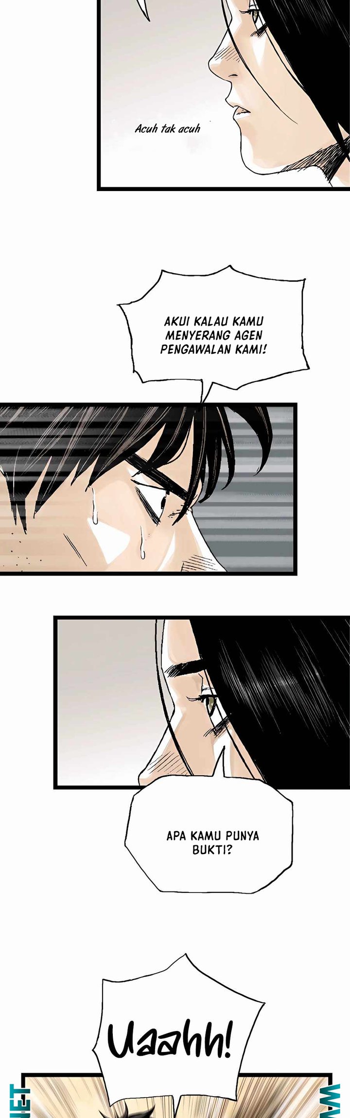 Demonic Master of Mount Kunlun Chapter 22 Gambar 10