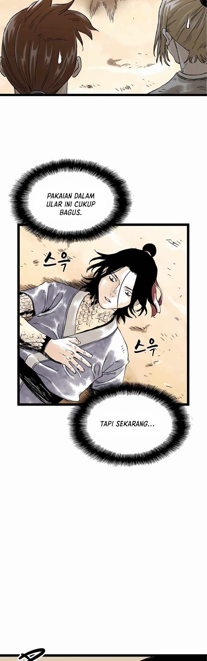 Demonic Master of Mount Kunlun Chapter 22 Gambar 14
