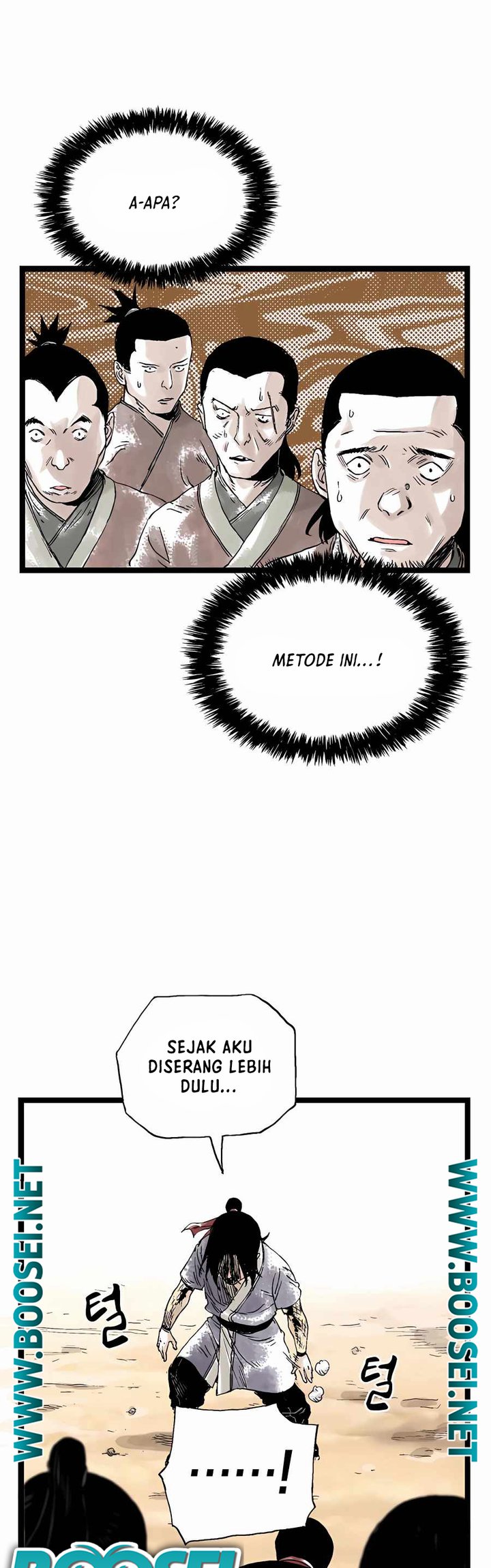 Demonic Master of Mount Kunlun Chapter 22 Gambar 16