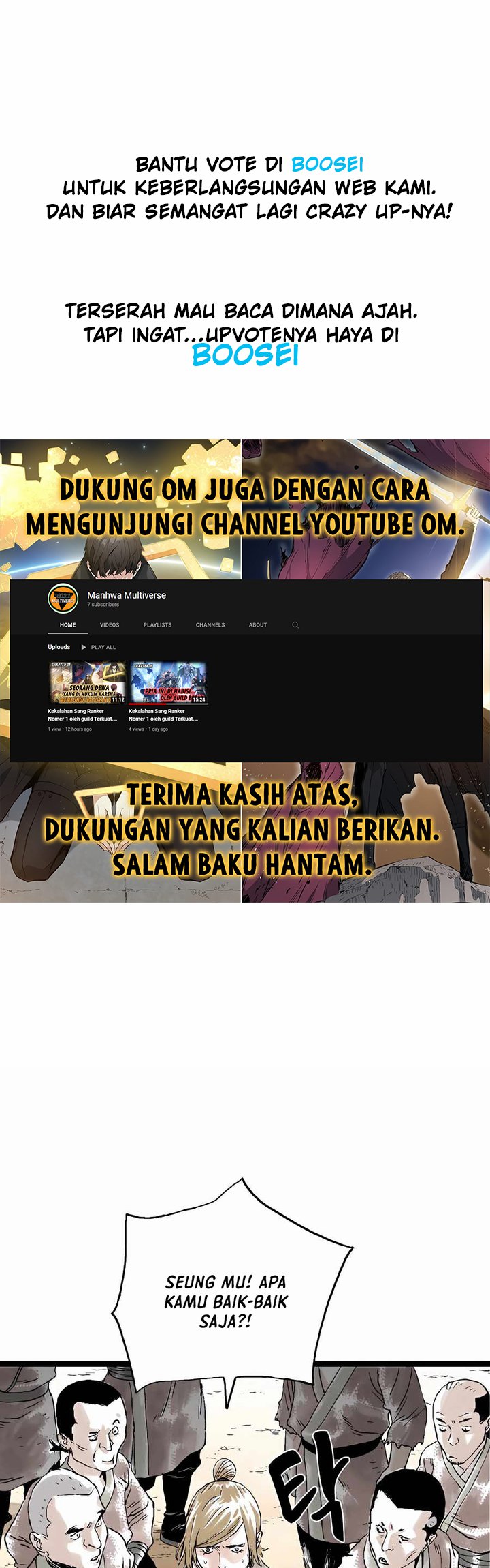 Baca Manhwa Demonic Master of Mount Kunlun Chapter 22 Gambar 2