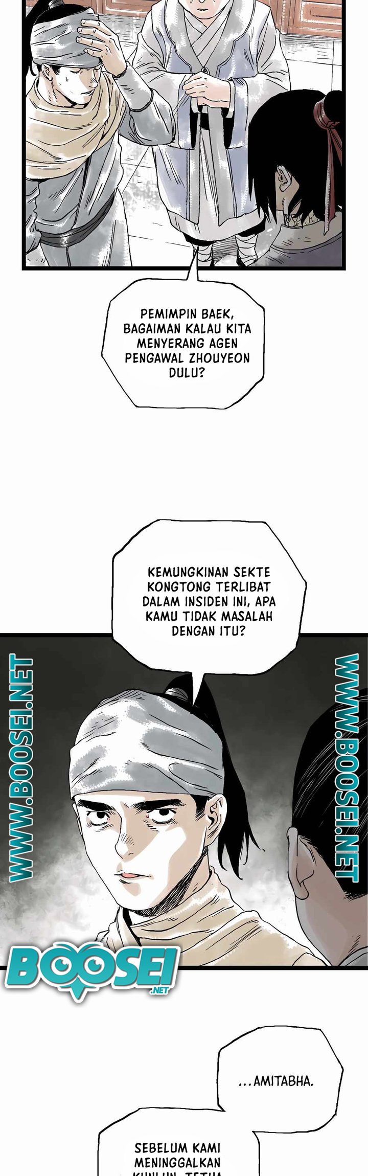 Demonic Master of Mount Kunlun Chapter 22 Gambar 22
