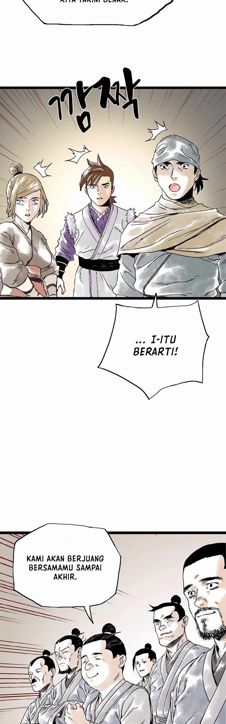 Demonic Master of Mount Kunlun Chapter 22 Gambar 25