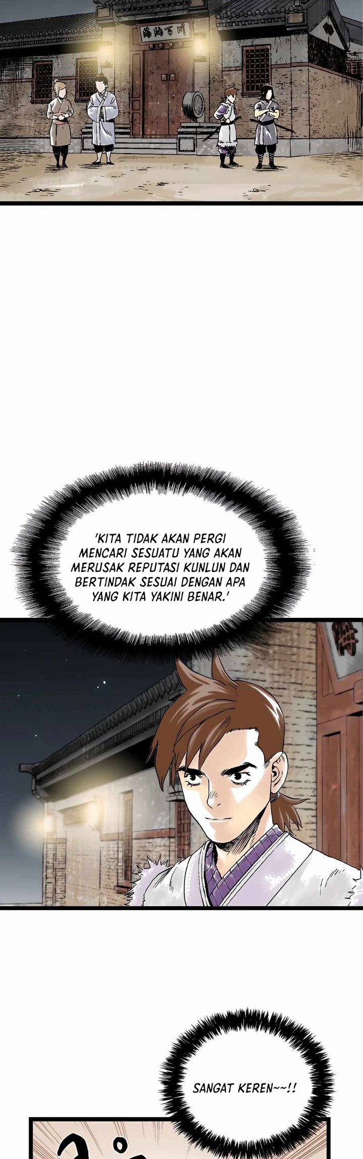 Demonic Master of Mount Kunlun Chapter 22 Gambar 27