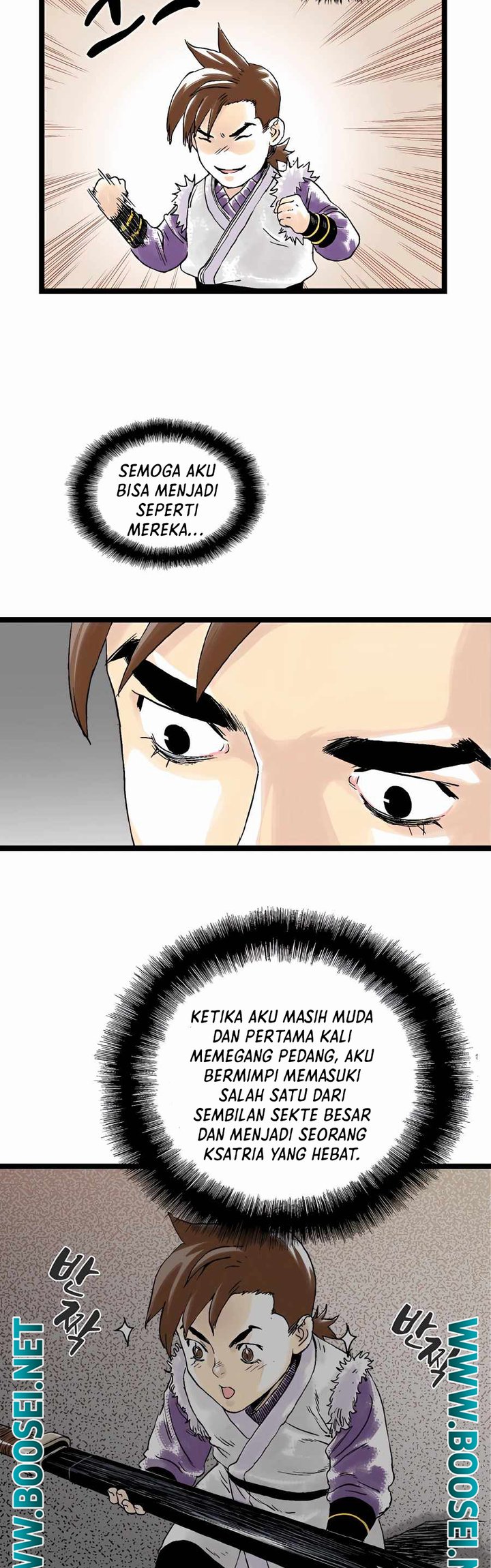 Demonic Master of Mount Kunlun Chapter 22 Gambar 28
