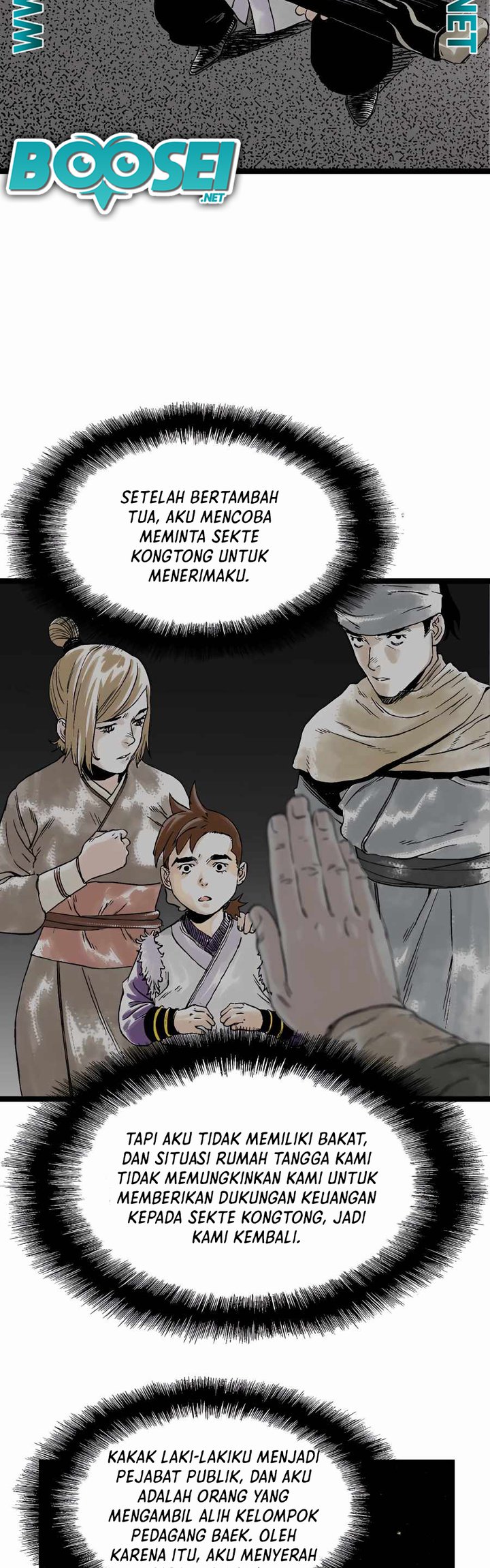 Demonic Master of Mount Kunlun Chapter 22 Gambar 29