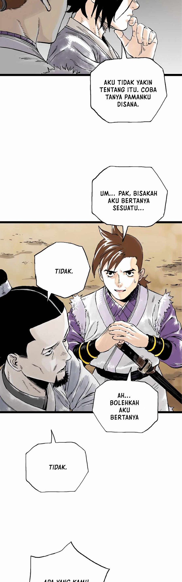 Demonic Master of Mount Kunlun Chapter 22 Gambar 32