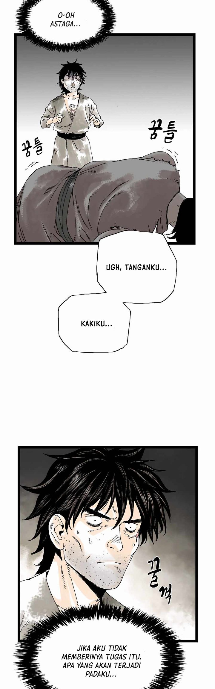 Demonic Master of Mount Kunlun Chapter 22 Gambar 4