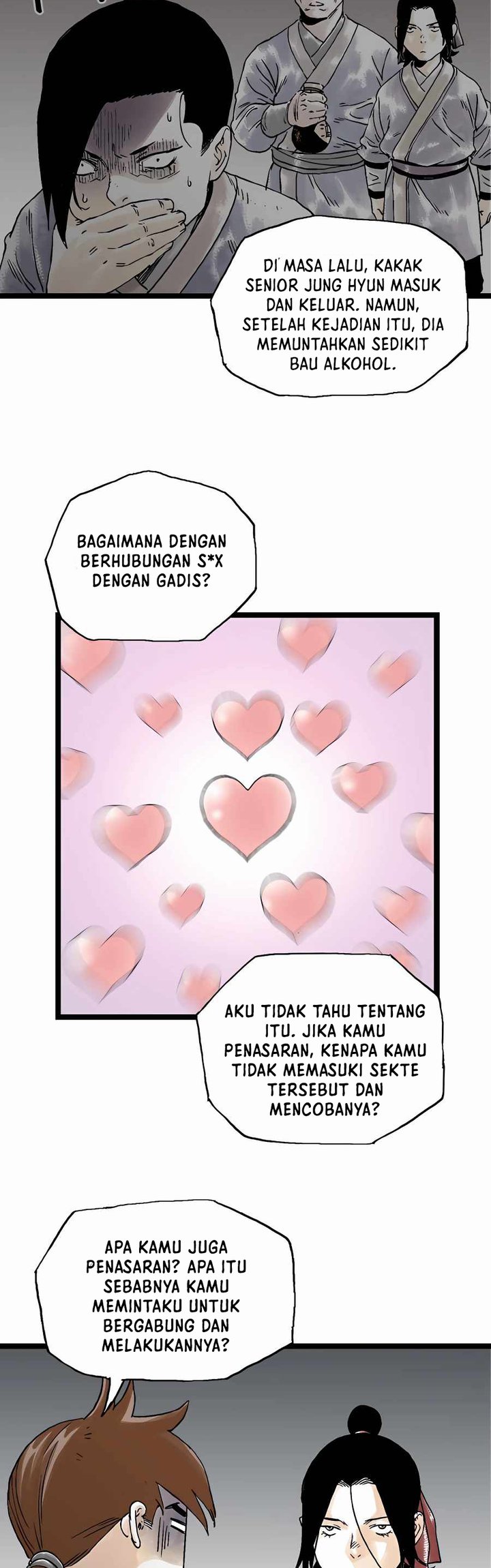 Demonic Master of Mount Kunlun Chapter 22 Gambar 41