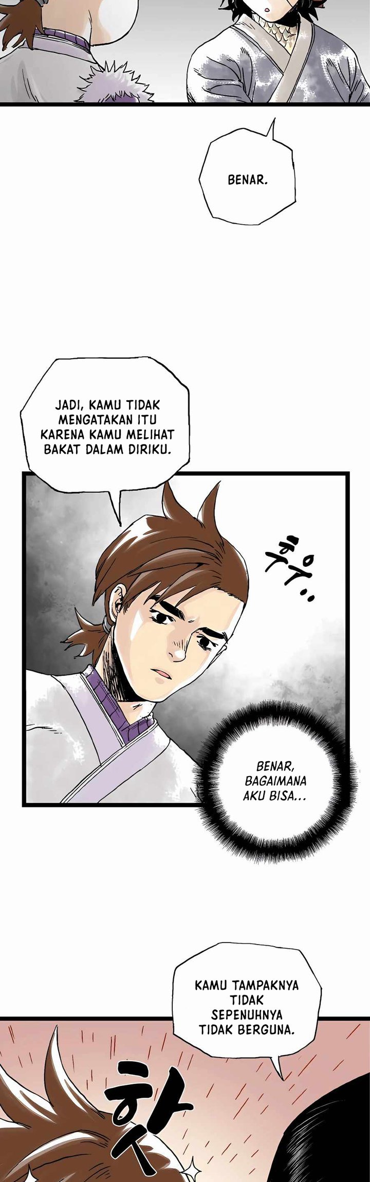 Demonic Master of Mount Kunlun Chapter 22 Gambar 42