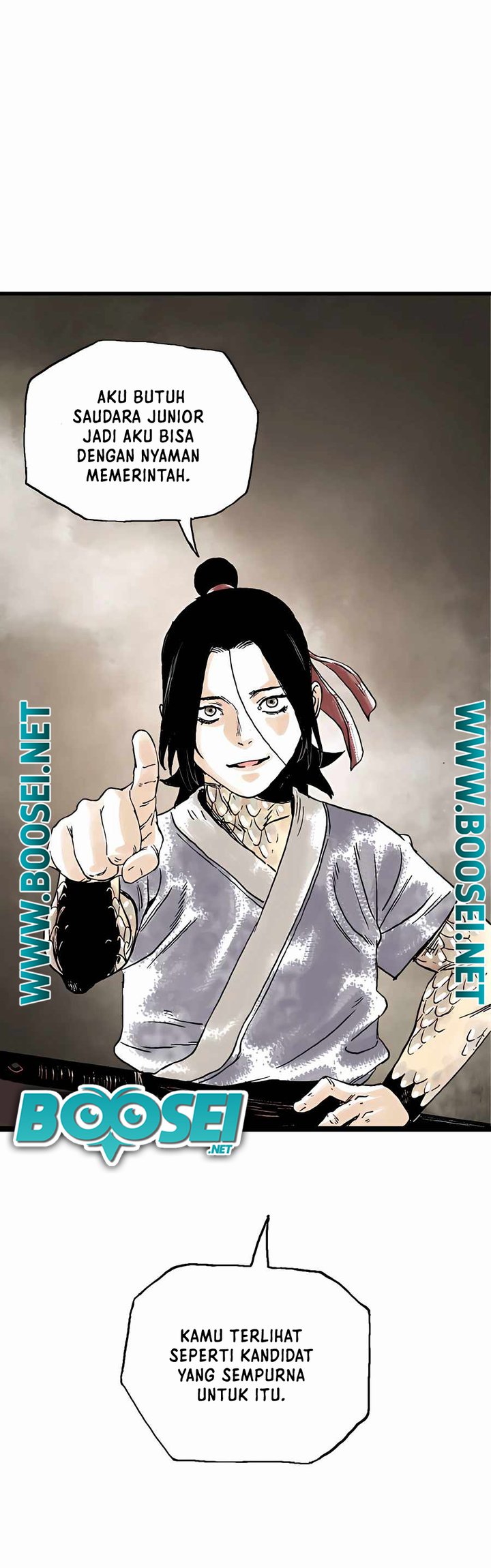 Demonic Master of Mount Kunlun Chapter 22 Gambar 44
