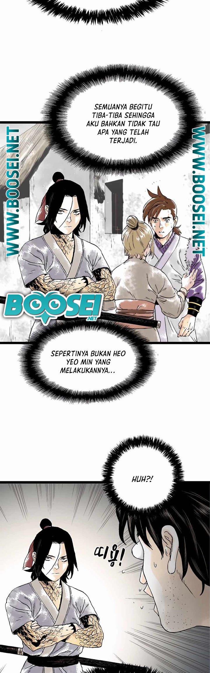 Demonic Master of Mount Kunlun Chapter 22 Gambar 5
