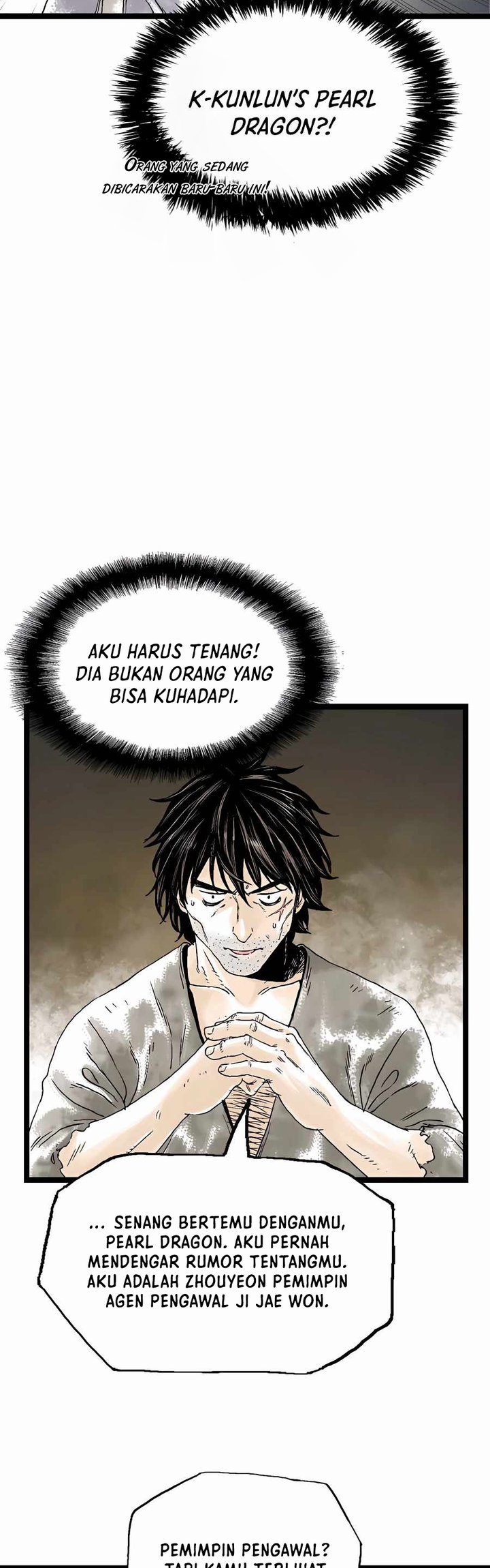 Demonic Master of Mount Kunlun Chapter 22 Gambar 6