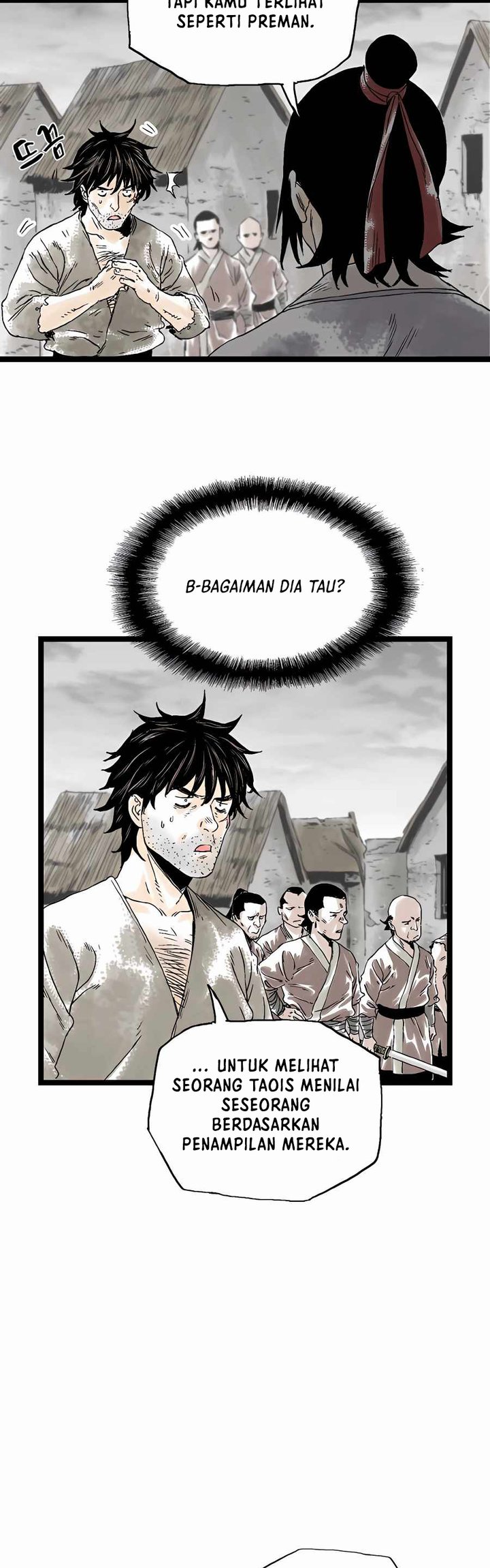 Demonic Master of Mount Kunlun Chapter 22 Gambar 7
