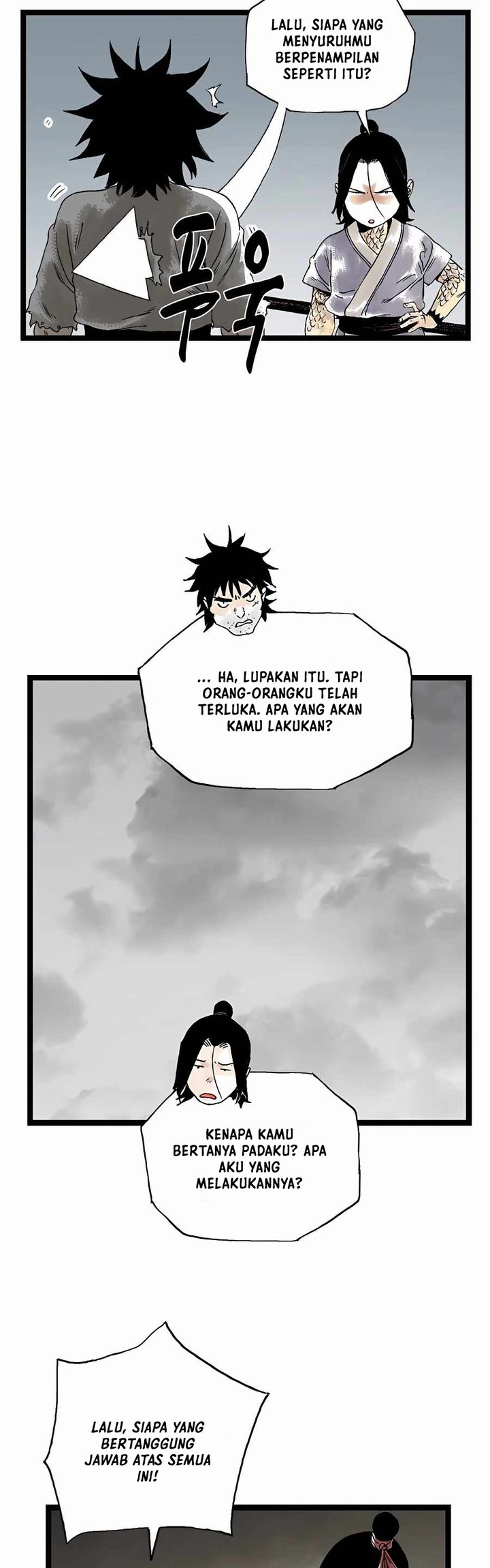 Demonic Master of Mount Kunlun Chapter 22 Gambar 8