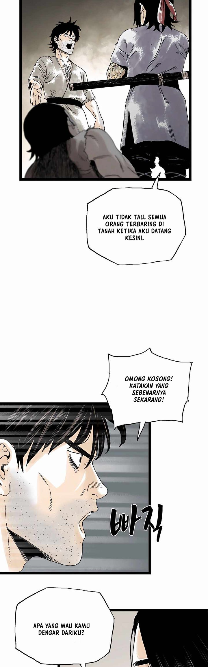 Demonic Master of Mount Kunlun Chapter 22 Gambar 9