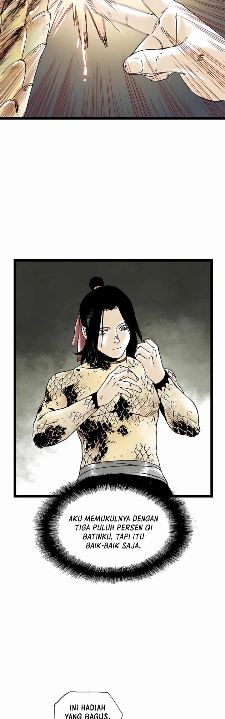Demonic Master of Mount Kunlun Chapter 21 Gambar 11