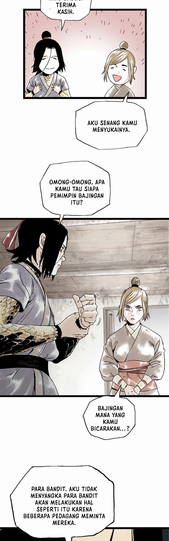 Demonic Master of Mount Kunlun Chapter 21 Gambar 12