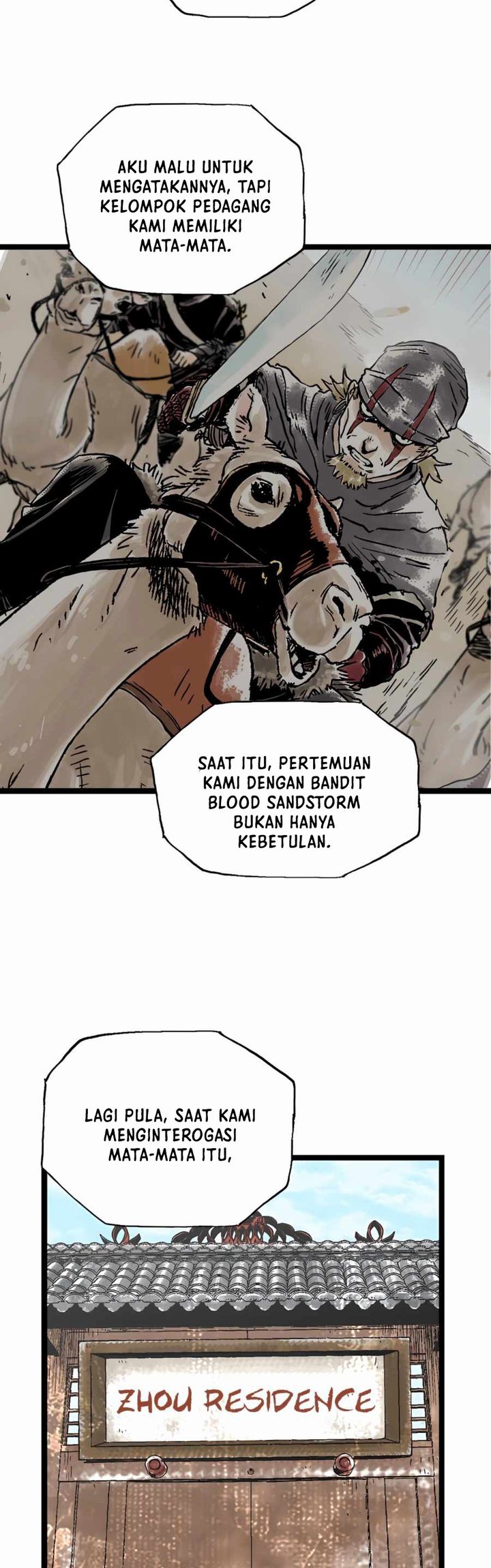 Demonic Master of Mount Kunlun Chapter 21 Gambar 14