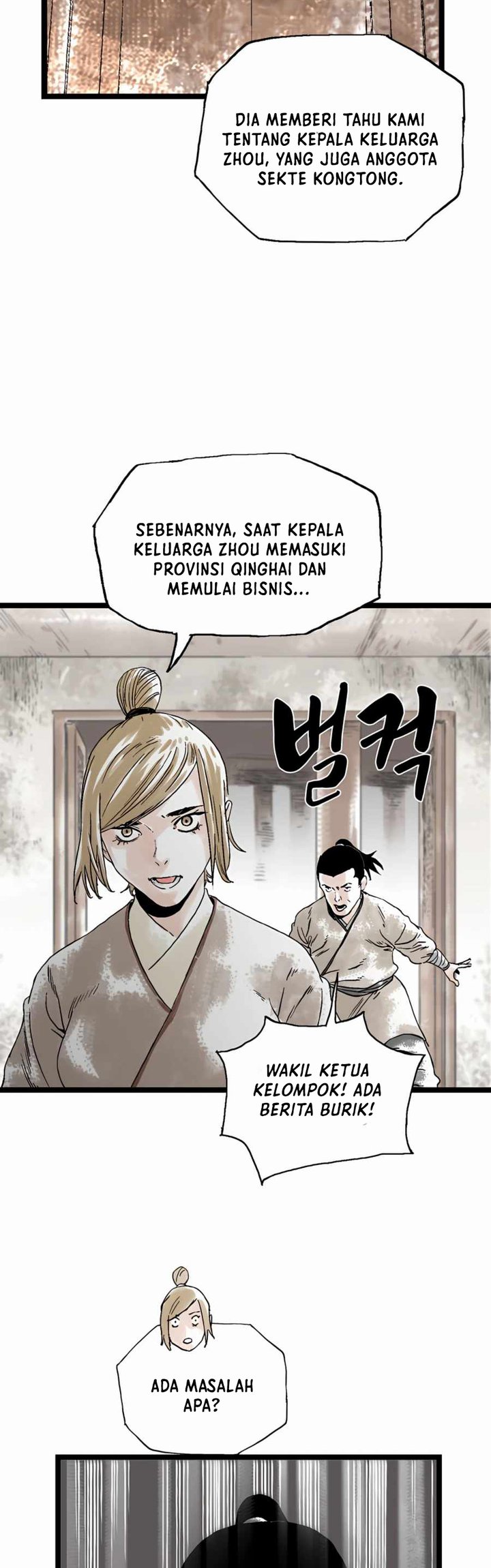 Demonic Master of Mount Kunlun Chapter 21 Gambar 15