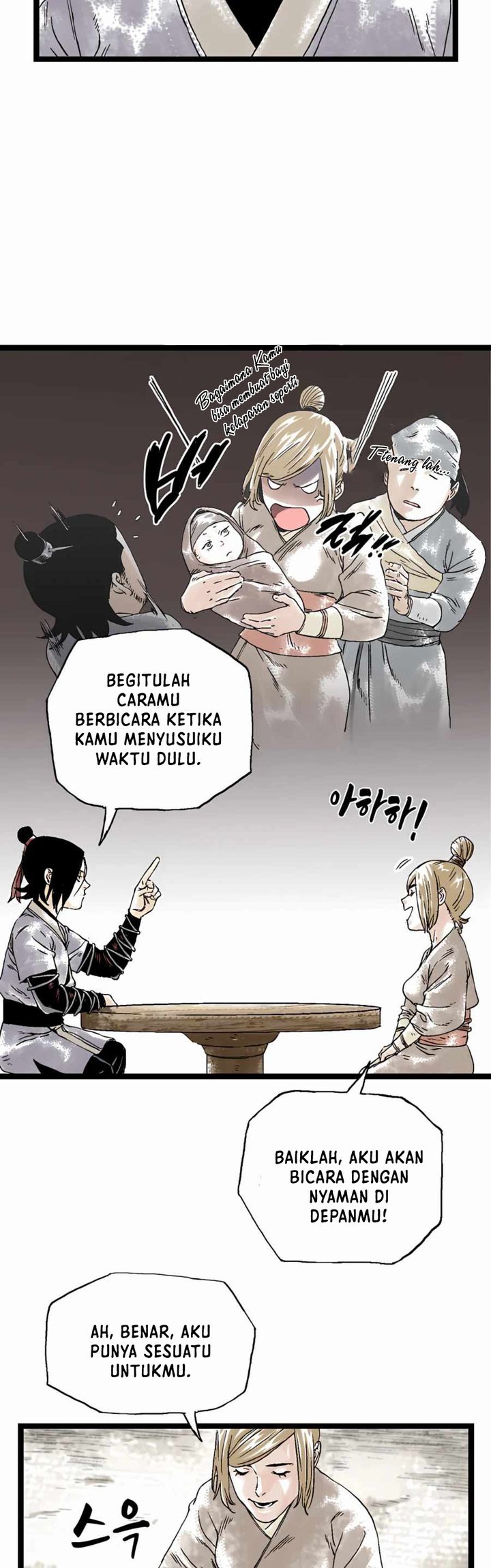 Demonic Master of Mount Kunlun Chapter 21 Gambar 7
