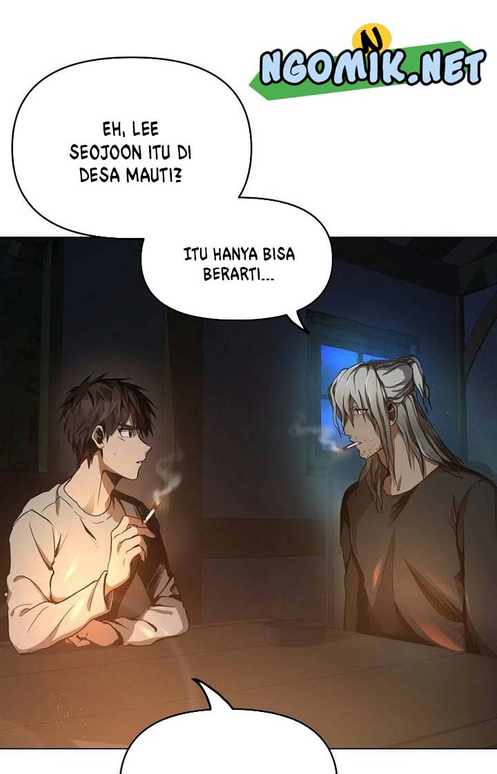 On My Way to Kill God Chapter 03 Gambar 23