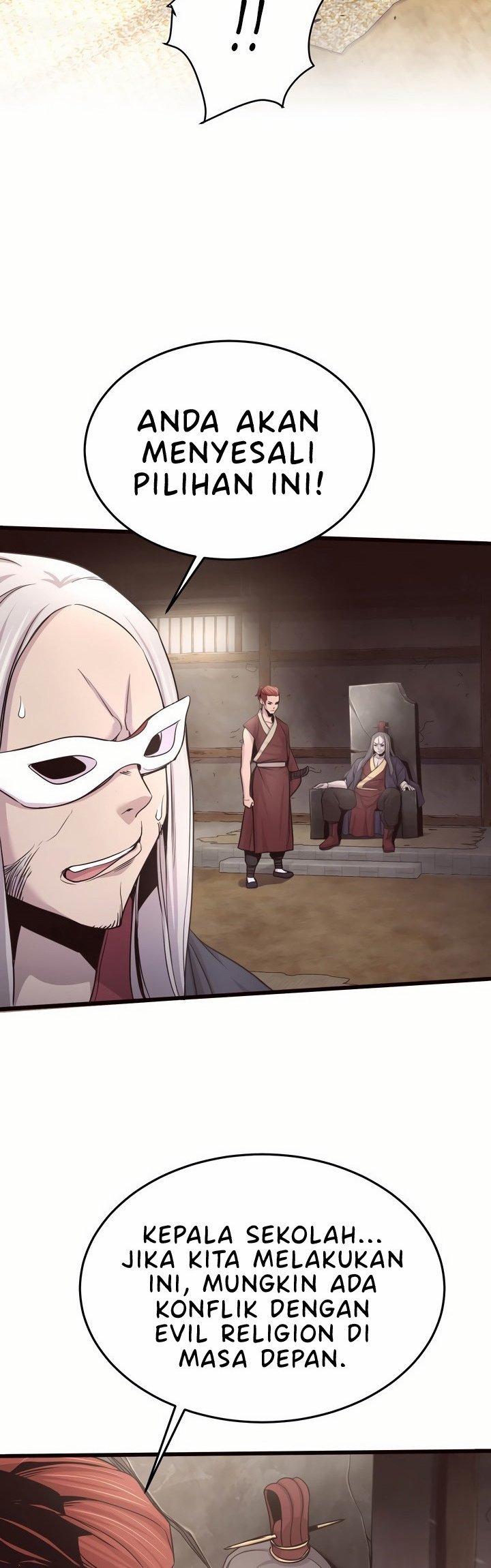 Enemies Chapter 21 Gambar 15