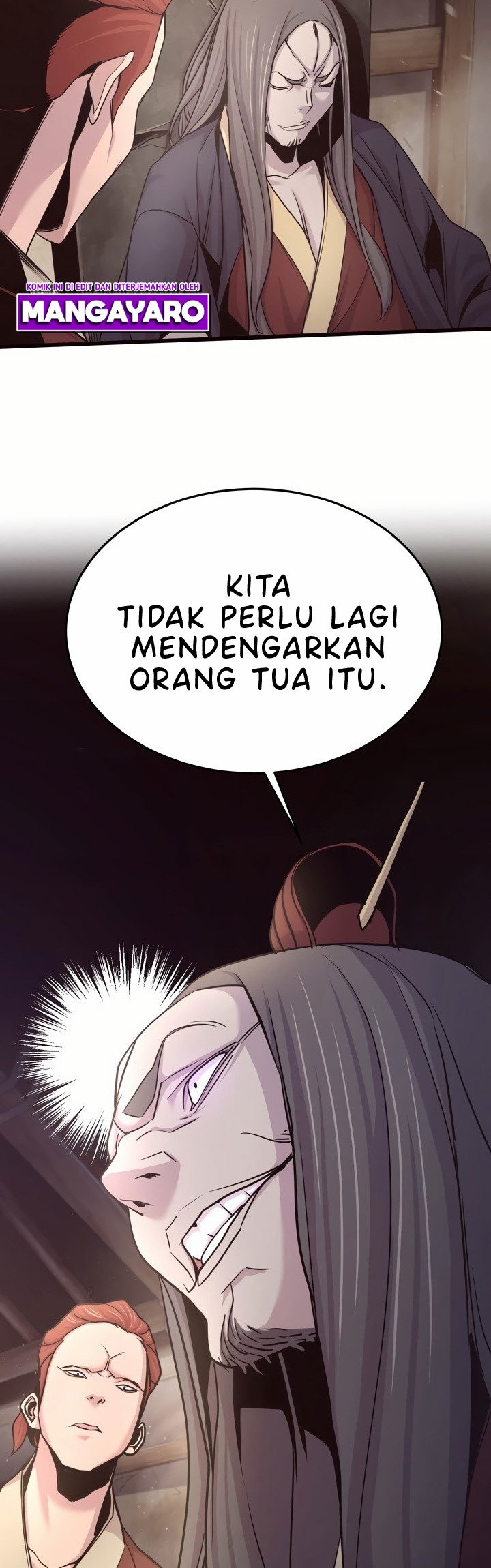 Enemies Chapter 21 Gambar 16