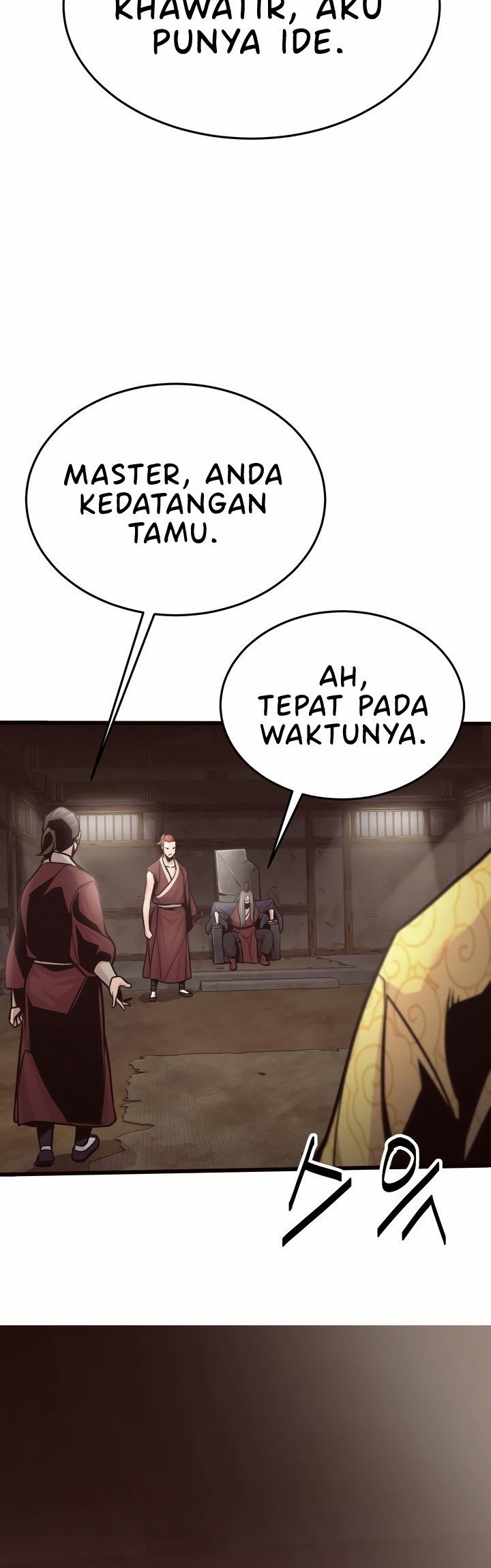 Enemies Chapter 21 Gambar 18