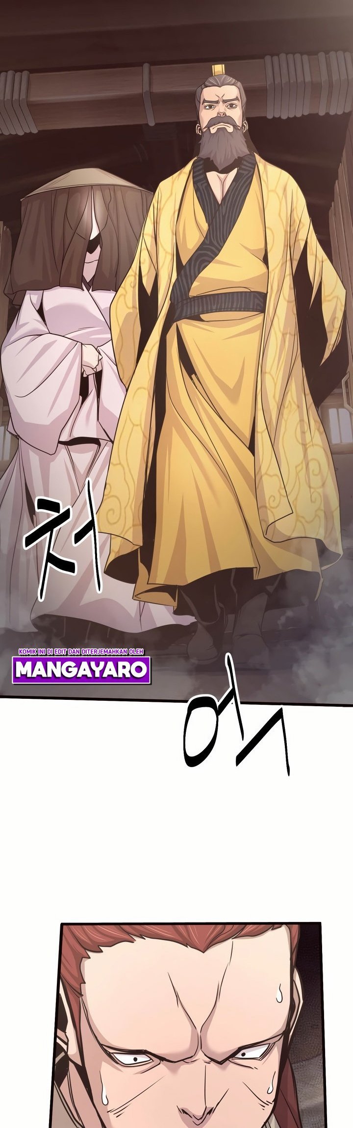 Enemies Chapter 21 Gambar 19