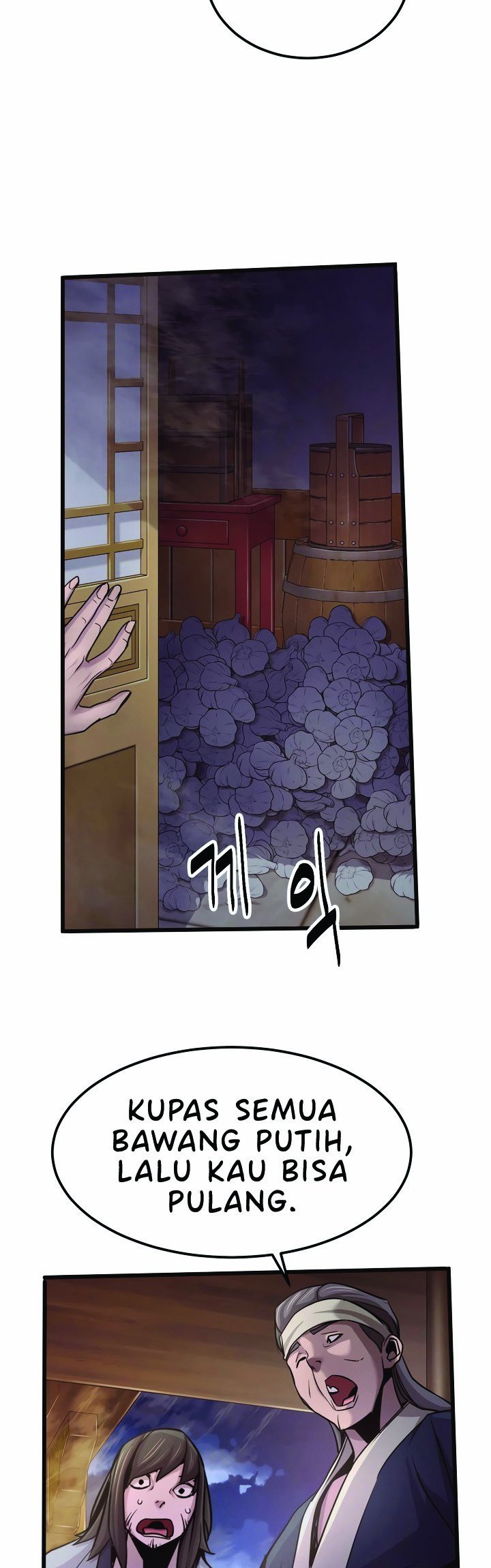 Enemies Chapter 21 Gambar 27