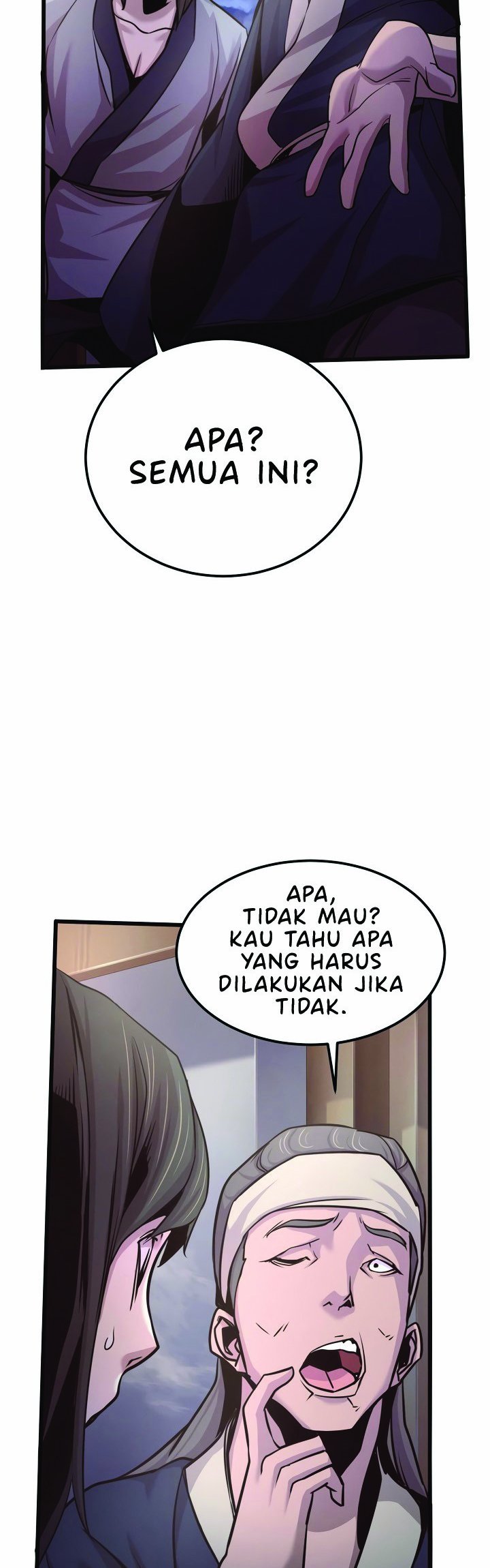 Enemies Chapter 21 Gambar 28