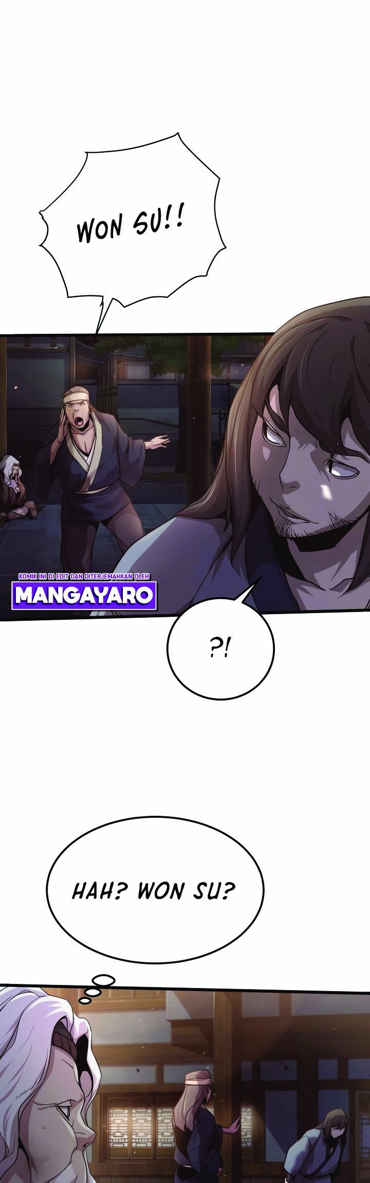 Enemies Chapter 21 Gambar 35