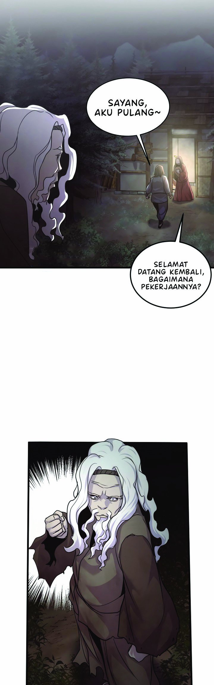 Enemies Chapter 21 Gambar 41