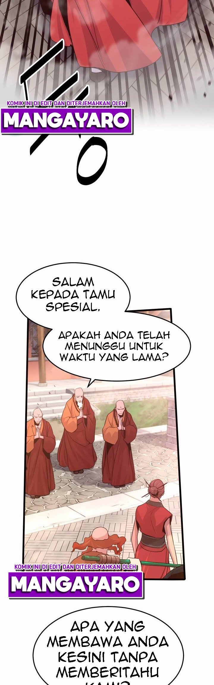 Enemies Chapter 20 Gambar 11