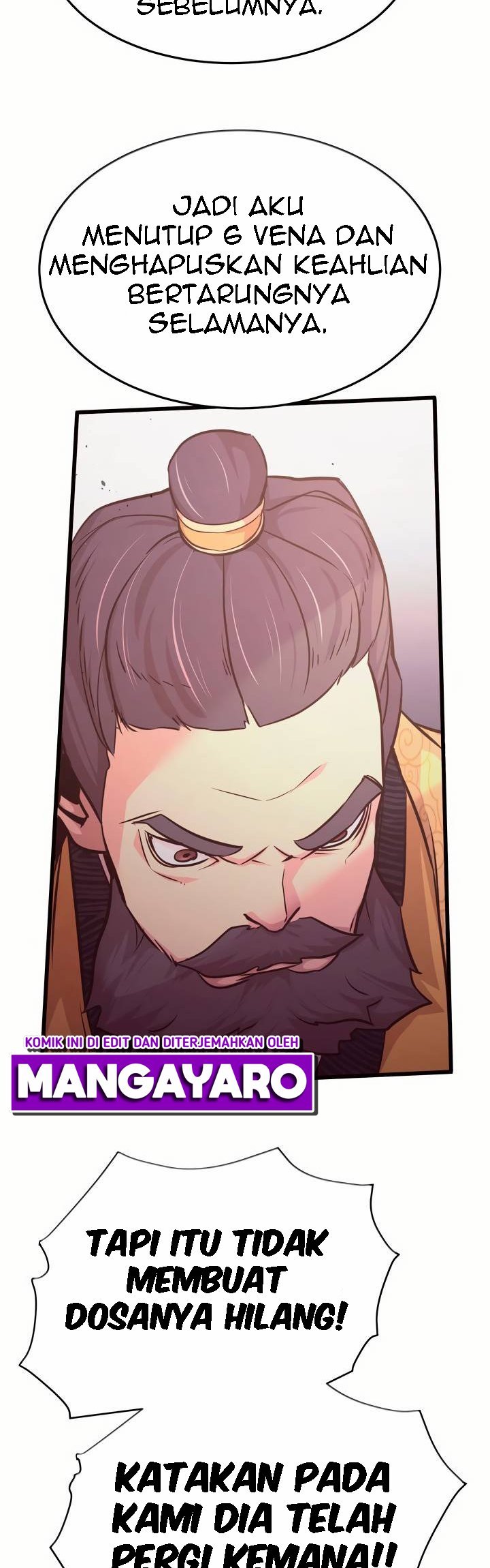 Enemies Chapter 20 Gambar 26