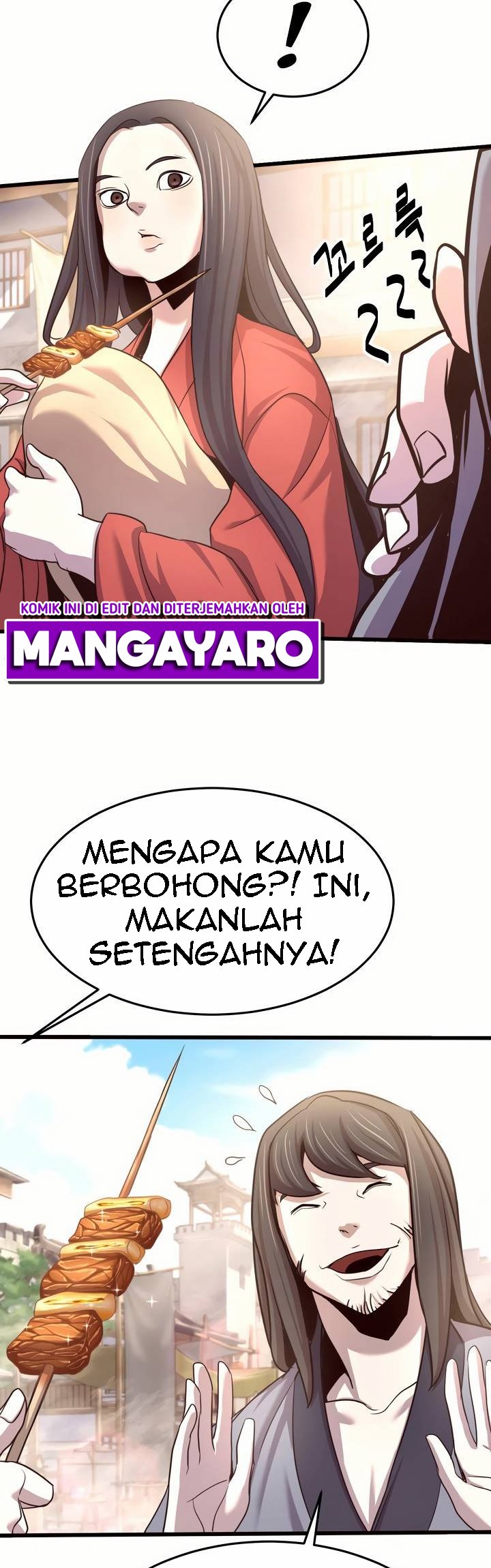 Enemies Chapter 20 Gambar 43