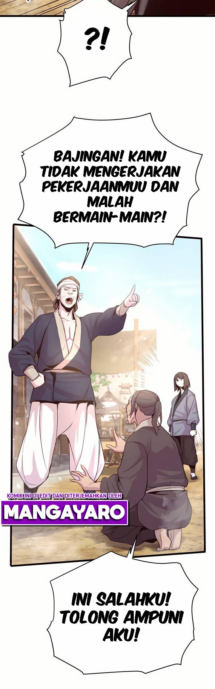 Enemies Chapter 20 Gambar 46